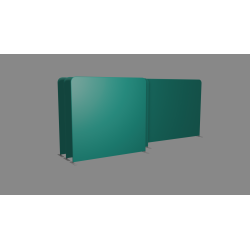 Toiles de Fond en Tissu Tendu Personnalisées