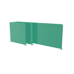 Toiles de Fond en Tissu Tendu Personnalisées